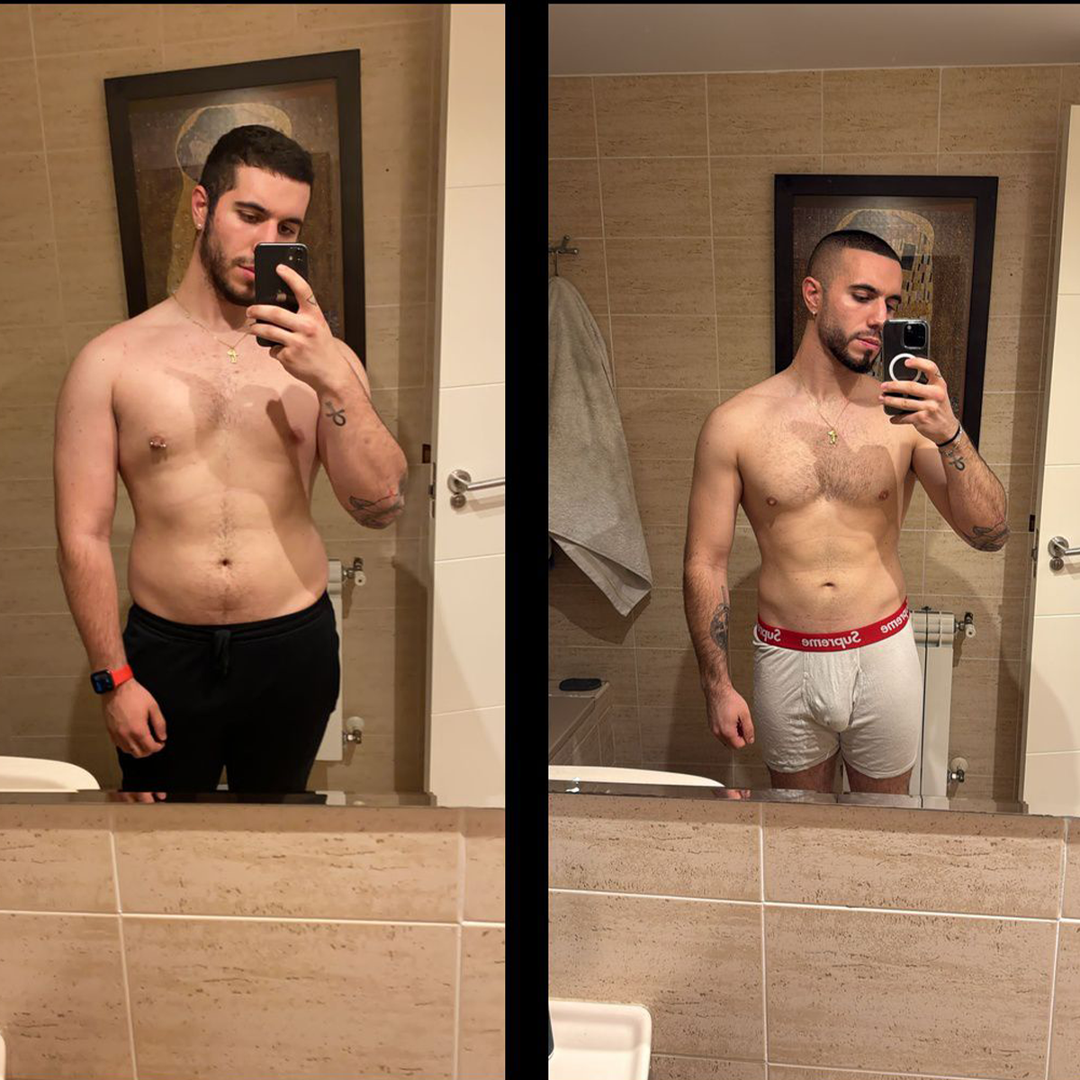 Transformación cliente 2